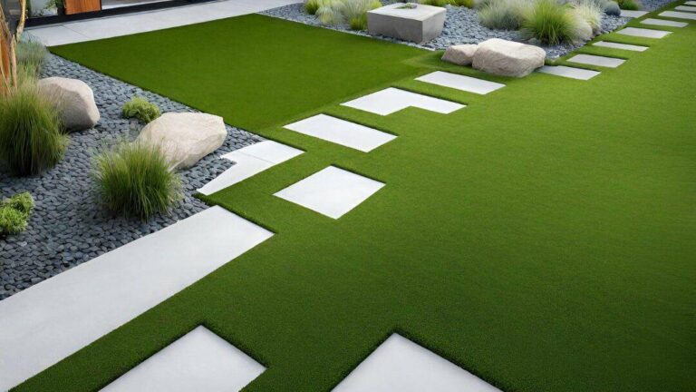 Turf and Pavers: The Smart Way to Redesign Outdoor Living